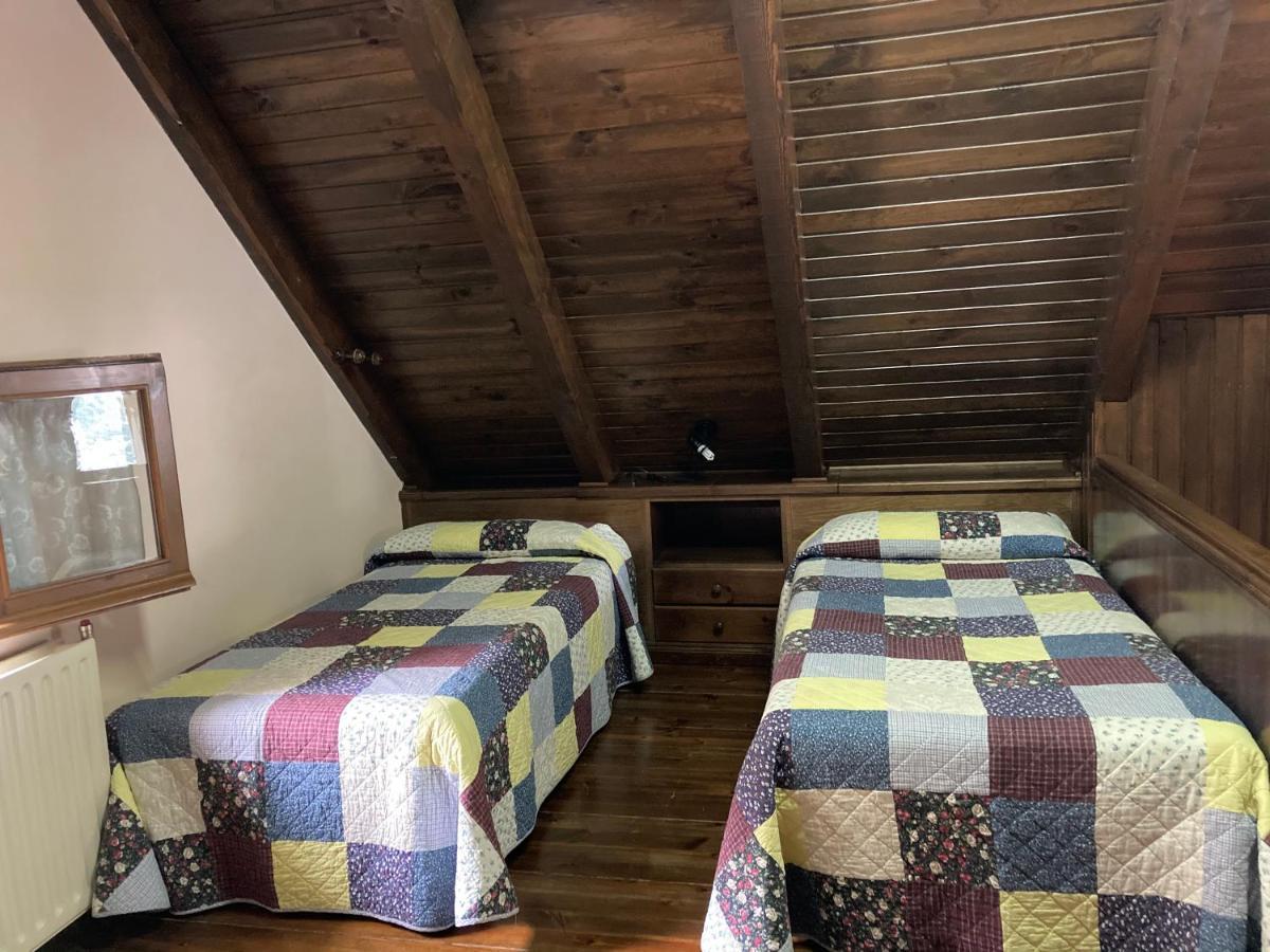Apartament Casa Planominguero Taull Zewnętrze zdjęcie