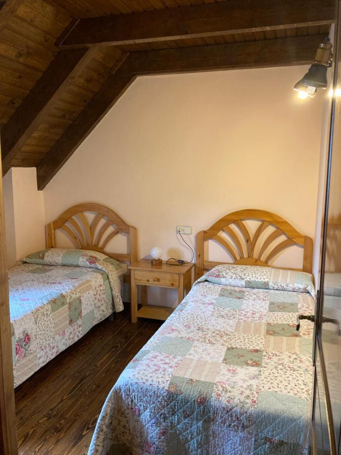 Apartament Casa Planominguero Taull Zewnętrze zdjęcie