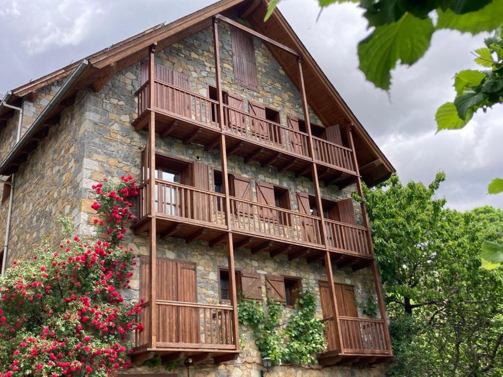 Apartament Casa Planominguero Taull Zewnętrze zdjęcie